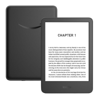 New Kindle (2024年発売) 16GBストレージ ブラック 広告なし Kindle (2024年発売)、6インチディスプレイ電子書籍リーダー、16GB