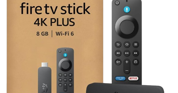Wonderprice | Amazon Fire TV Stick 4K Plus (Wi-Fi 6, 2025)