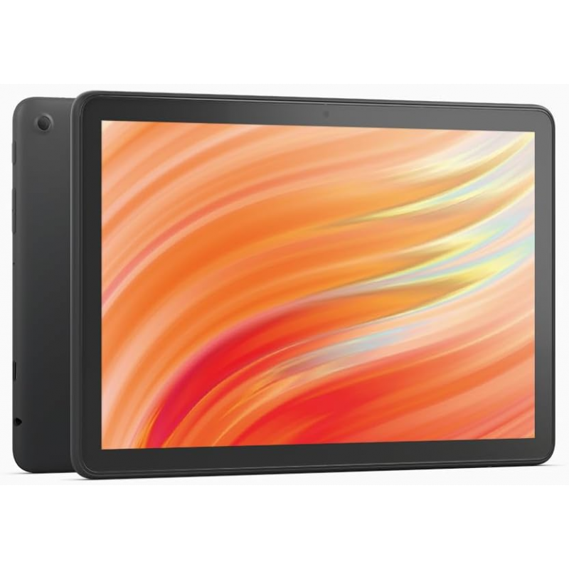 Amazon Fire HD 10 tablet (10.1", 32GB, 2023, 13th Generation) - Black