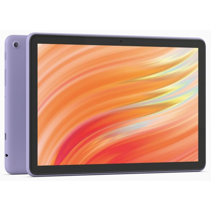 Amazon Fire HD 10 tablet (10.1", 32GB, 2023, 13th Generation) - Lilac