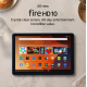 Amazon Fire HD 10 tablet (10.1", 32GB, 2023, 13th Generation) - Ocean