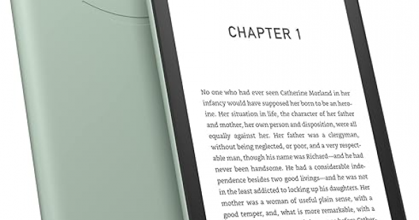 Wonderprice | Amazon Kindle Paperwhite 11th Generation (32GB, 6.8