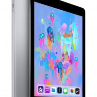 Apple-iPad-Wi-Fi-32-GB---Space