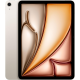 Apple iPad Air 2024 (WiFi, M2 Chip, 13-inch, 128GB, 6th Generation) - Starlight