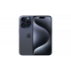 Apple iPhone 15 Pro Max 512GB - Blue Titanium (Jp Spec)