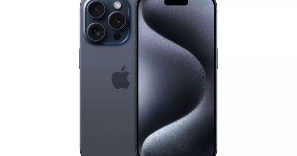 Wonderprice | Apple iPhone 15 Pro Max 1TB - Blue Titanium