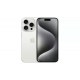 Apple iPhone 15 Pro Max 256GB - White Titanium (Jp Spec)