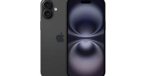 Wonderprice | Apple iPhone 16 Plus (256GB) - Black (US Spec, E