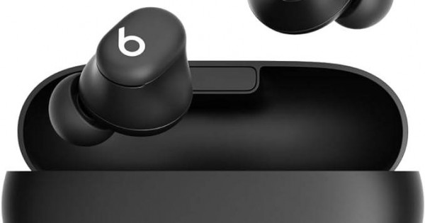 Wonderprice | Beats Solo Buds (True Wireless Earbuds) - Matt Black