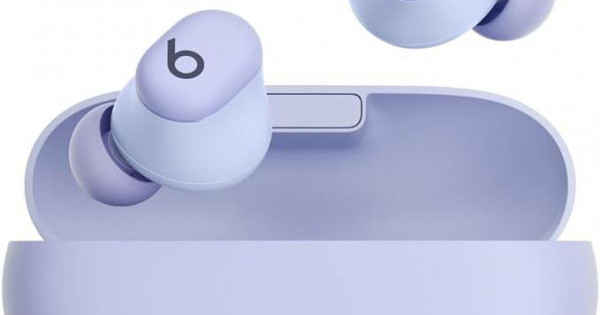 Wonderprice | Beats Solo Buds (True Wireless Earbuds) - Arctic Purple