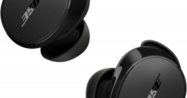 Wonderprice | Bose QuietComfort Wireless Noise-Cancelling Earbuds