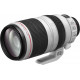 Canon EF 100-400 mm f/4.5-5.6 L IS II USM Lens for Camera Black/White Canon EF 100-400 mm f/4.5-5.6 L IS II USM Lens for Camera Black/White