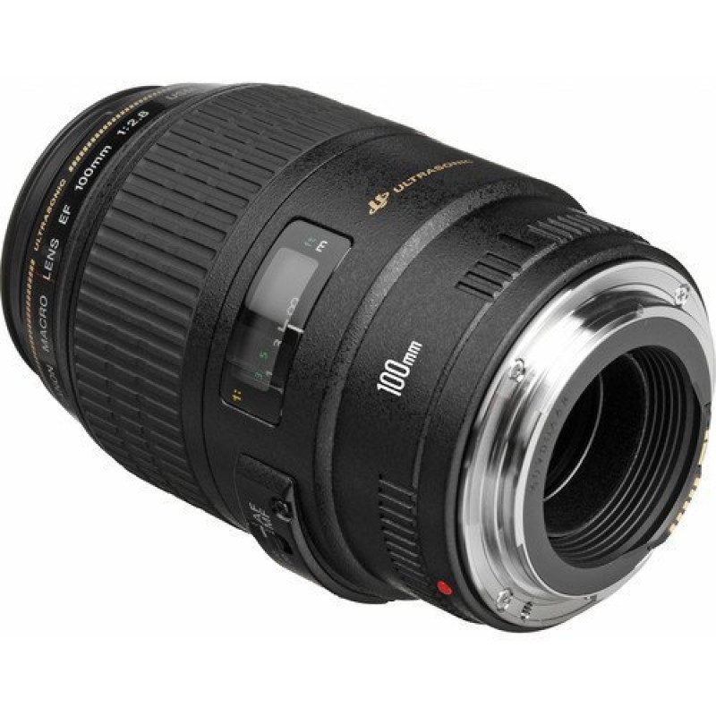 Canon EF 100 mm f2.8L Macro IS USM Lens Canon EF 100 mm f2.8L Macro IS USM Lens