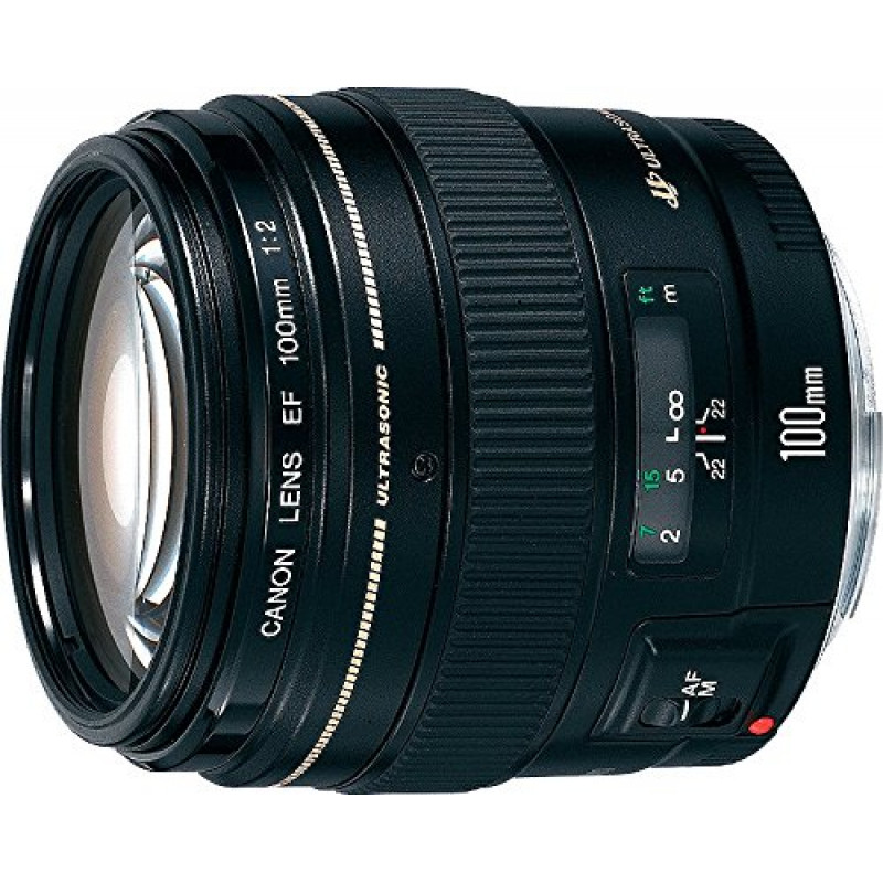 Canon EF 100 mm f2.8L Macro IS USM Lens Canon EF 100 mm f2.8L Macro IS USM Lens