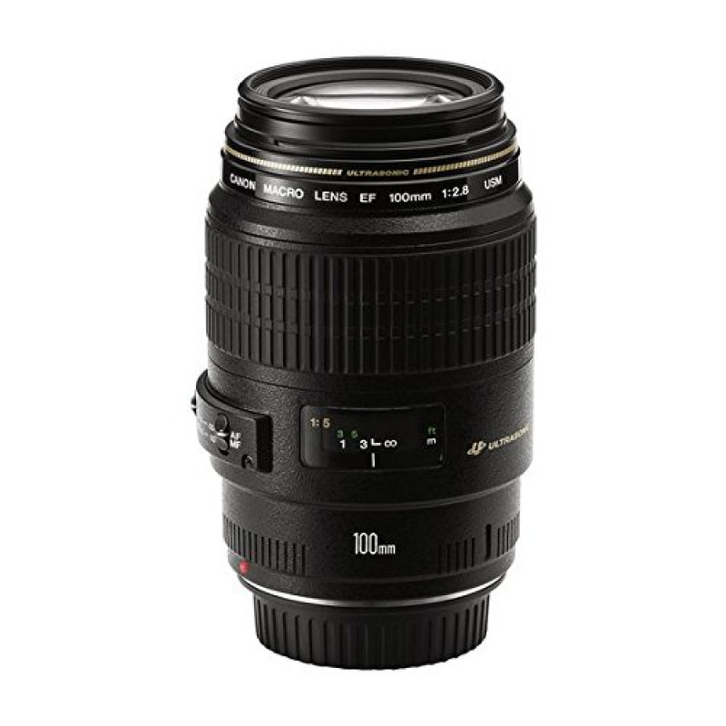 Canon EF 100 mm f2.8L Macro IS USM Lens Canon EF 100 mm f2.8L Macro IS USM Lens