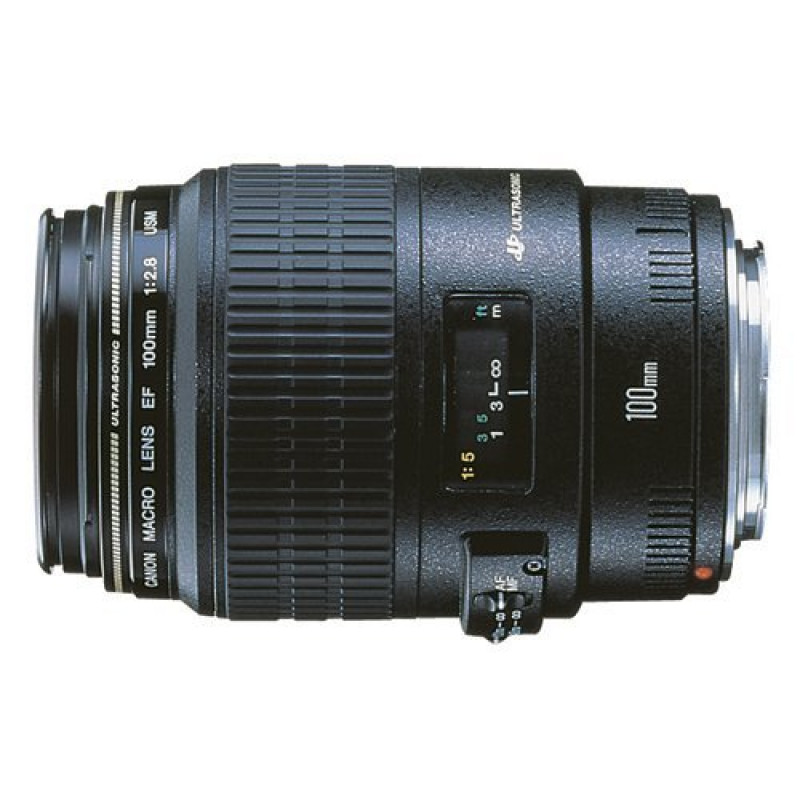 Canon EF 100 mm f2.8L Macro IS USM Lens Canon EF 100 mm f2.8L Macro IS USM Lens