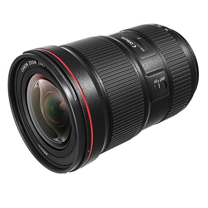 Canon EF 16-35 mm f/2.8L III USM Lens - Black Canon EF 16-35 mm f/2.8L III USM Lens - Black