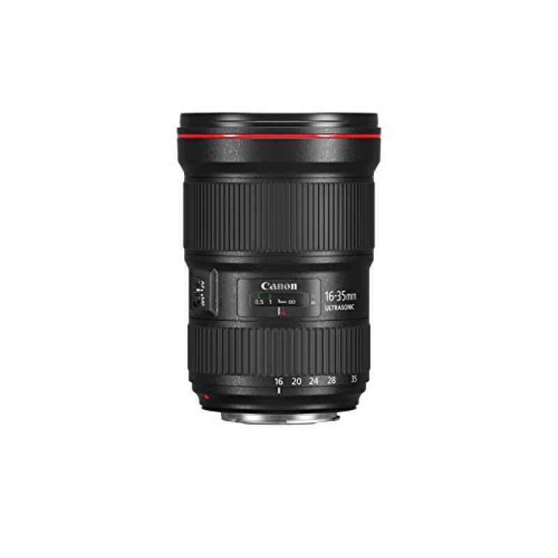 Canon EF 16-35 mm f/2.8L III USM Lens