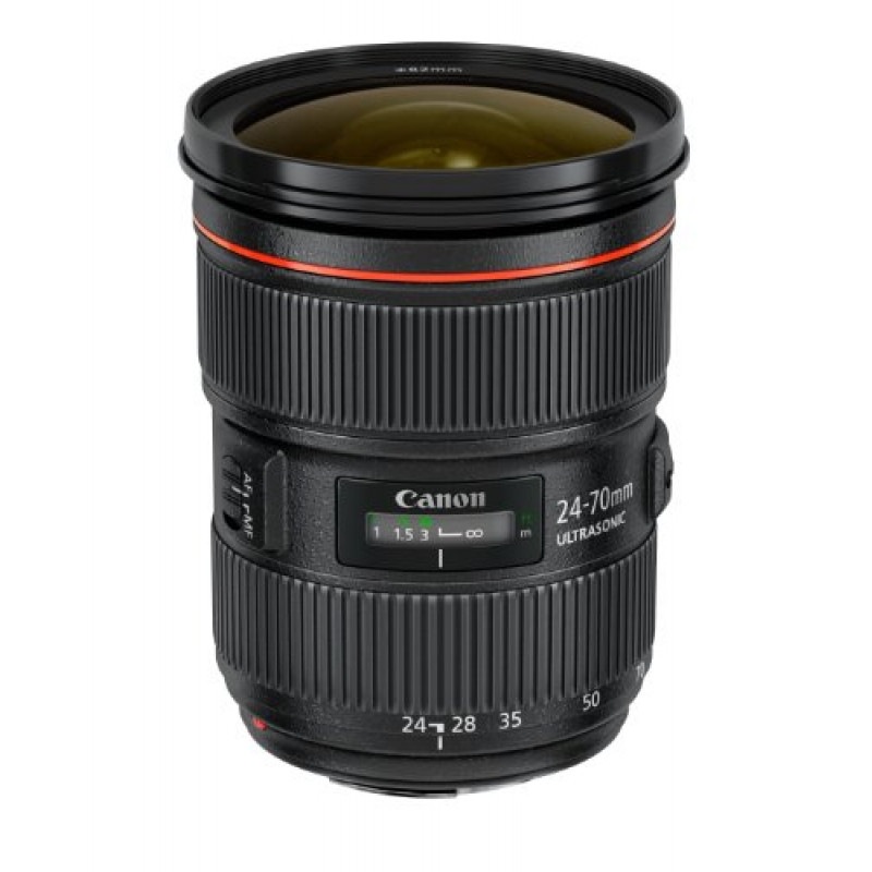 Canon EF 24-70mm f/2.8L II USM Lens Canon EF 24-70mm f/2.8L II USM Lens