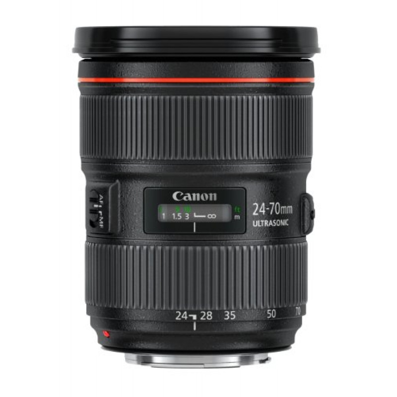 Canon EF 24-70mm f/2.8L II USM Lens Canon EF 24-70mm f/2.8L II USM Lens