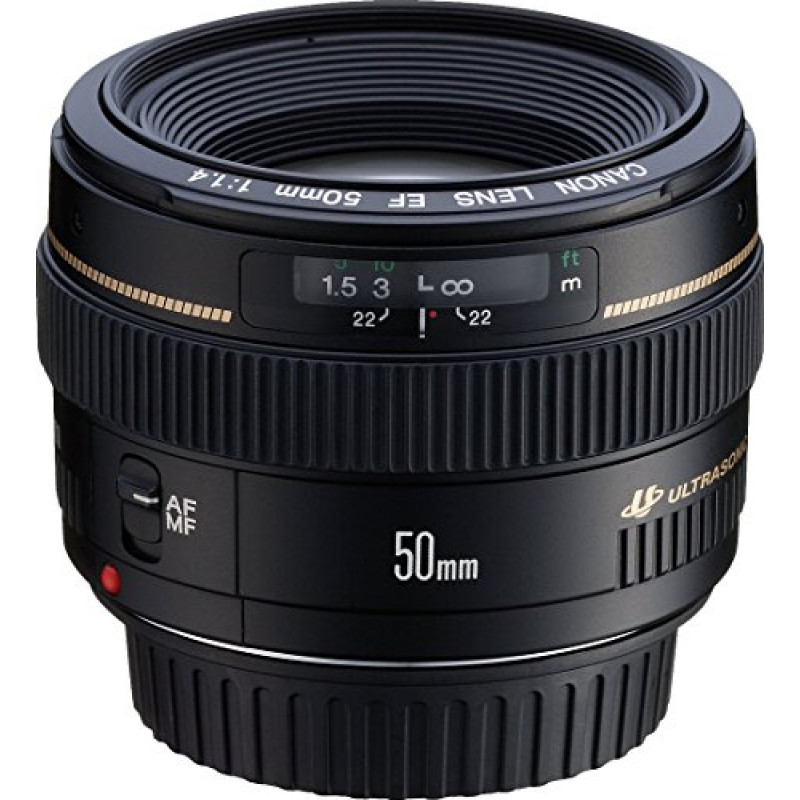 Canon EF 50 mm f/1.2L USM Lens Canon EF 50 mm f/1.2L USM Lens