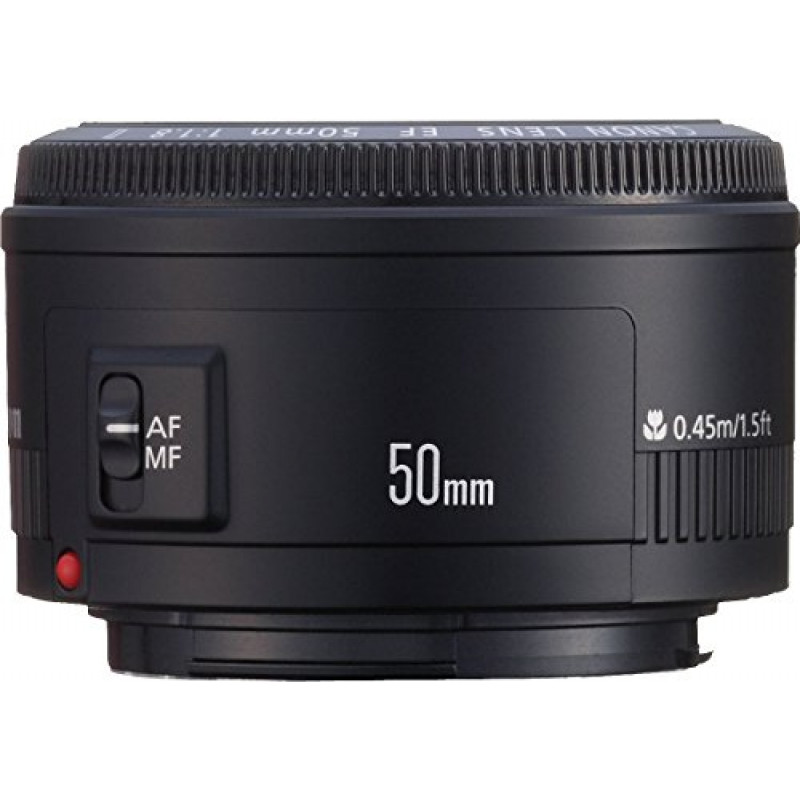 Canon EF 50 mm-f/1.4 USM Lens Canon EF 50 mm-f/1.4 USM Lens