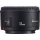 Canon EF 50 mm-f/1.4 USM Lens Canon EF 50 mm-f/1.4 USM Lens