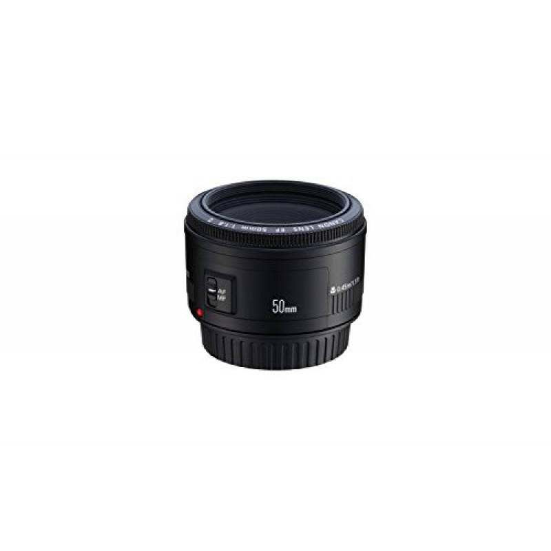 Canon EF 50 mm-f/1.4 USM Lens Canon EF 50 mm-f/1.4 USM Lens