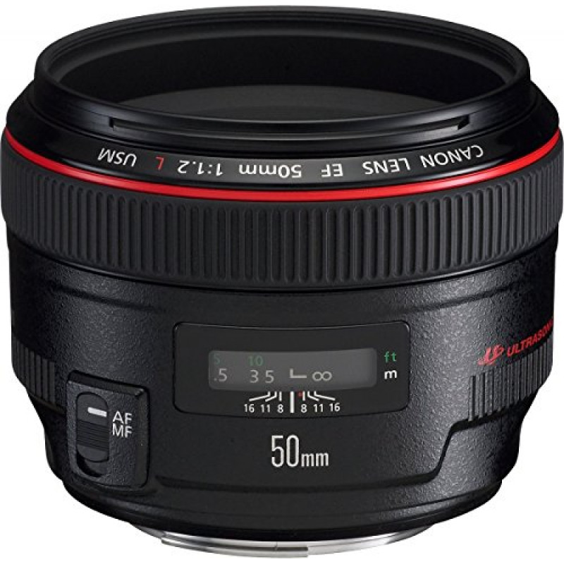 Canon EF 50 mm-f/1.4 USM Lens Canon EF 50 mm-f/1.4 USM Lens