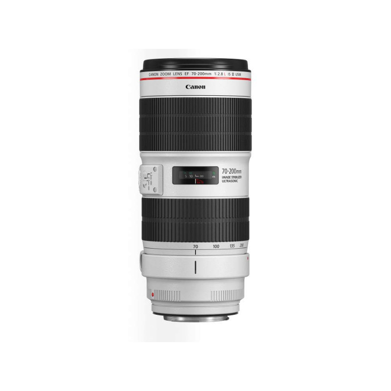 Canon EF 70-200mm f2.8 L IS III USM Lens Canon EF 70-200mm f2.8 L IS III USM Lens
