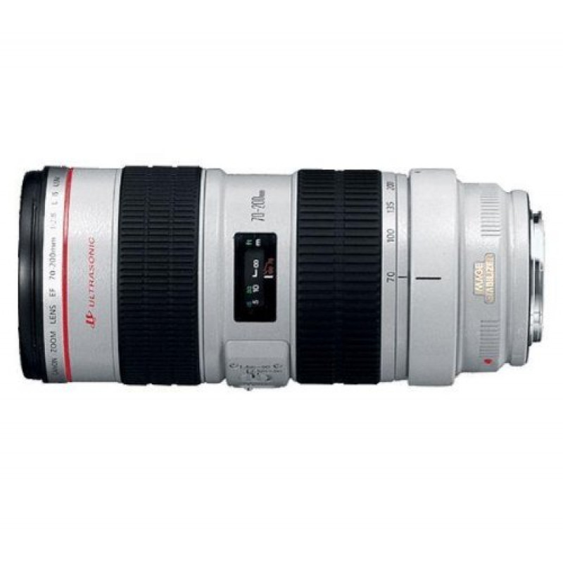 Canon EF 70-200mm f/2.8 L USM Lens Canon EF 70-200mm f/2.8 L USM Lens
