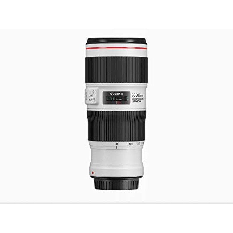 Canon EF 70-200mm f4L IS II USM Lens Canon EF 70-200mm f4L IS II USM Lens