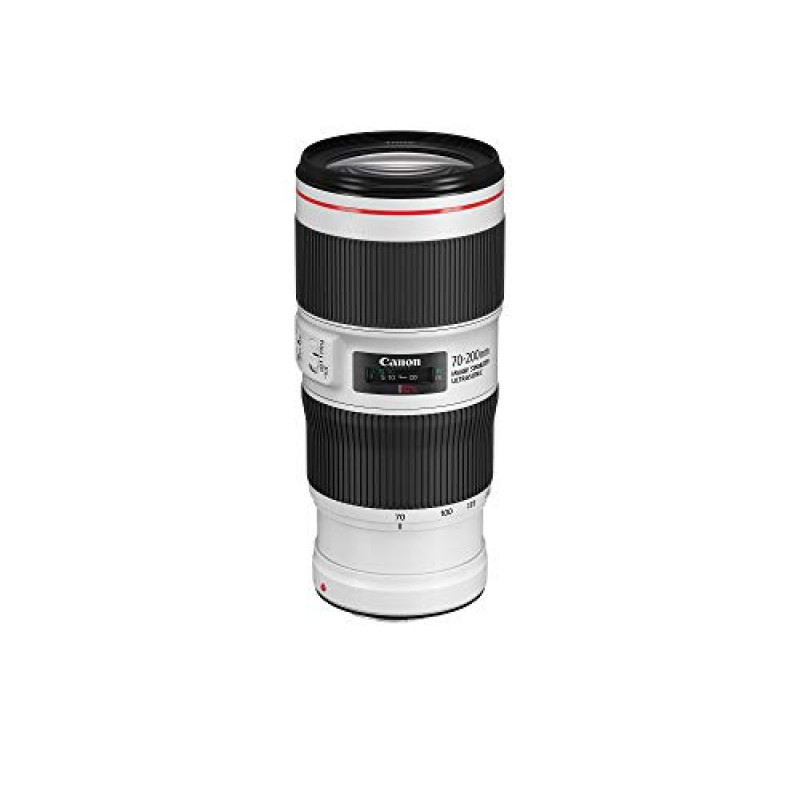 Canon EF 70-200mm f4L IS II USM Lens Canon EF 70-200mm f4L IS II USM Lens