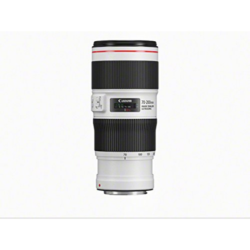 Canon EF 70-200mm f4L IS II USM Lens Canon EF 70-200mm f4L IS II USM Lens