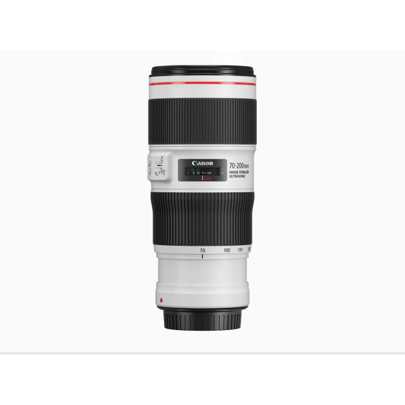Canon EF 70-200mm f4L IS II USM Lens Canon EF 70-200mm f4L IS II USM Lens