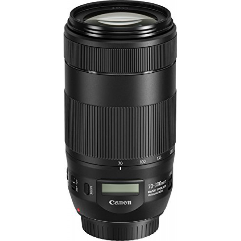 Canon EF 70-300 mm f/4-5.6 IS II USM Lens Canon EF 70-300 mm f/4-5.6 IS II USM Lens