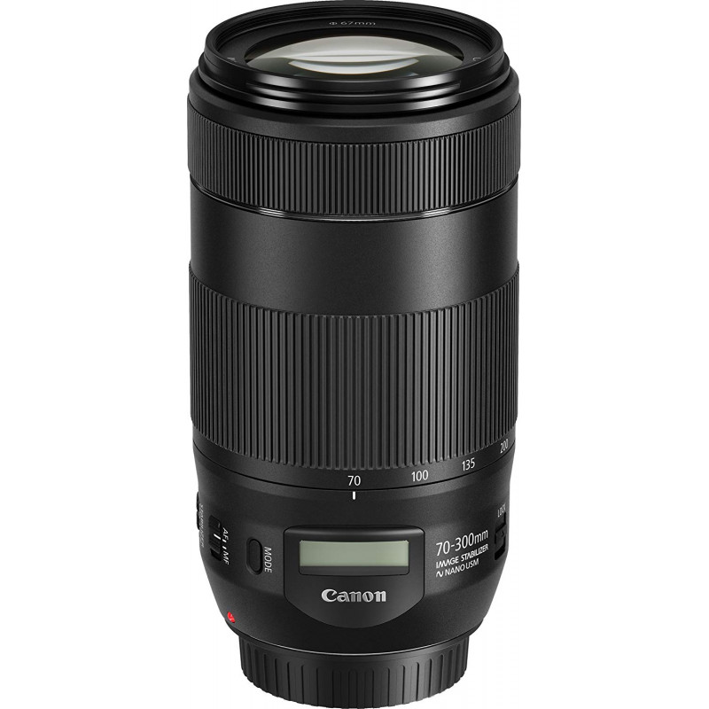 Canon EF 70-300 mm f/4-5.6 IS II USM Lens Canon EF 70-300 mm f/4-5.6 IS II USM Lens