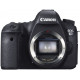 Canon EOS 6D Body Only - 20.2 MP, SLR Camera, Black