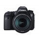 Canon EOS 6D Digital SLR Camera with 24-105mm STM Lens Kit