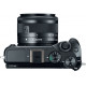 Canon EOS M6 with 15-45mm Lens (Black) Canon EOS M6 with 15-45mm Lens (Black)