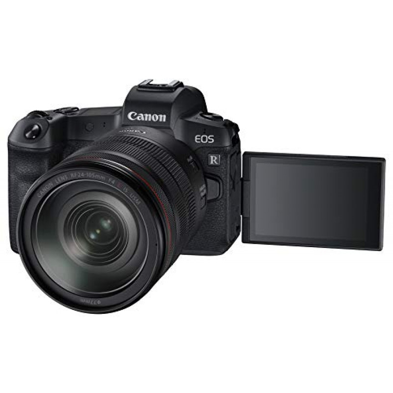 Canon EOS R + RF 24-105 Mount Adapter Kit Canon EOS R + RF 24-105 Mount Adapter Kit