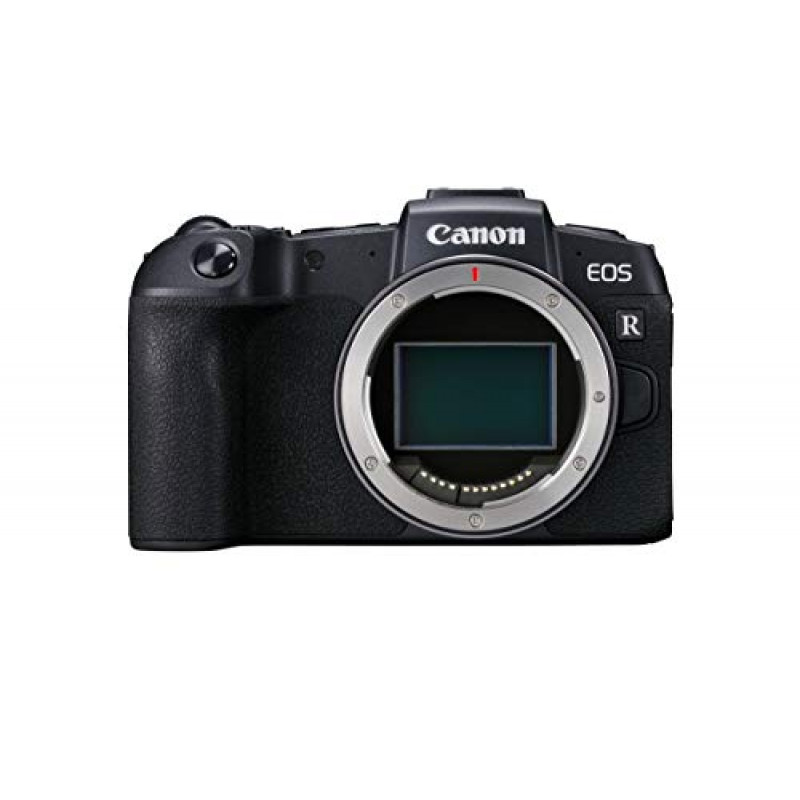 Canon EOS RP Camera with Mount Adapter EF-EOS R