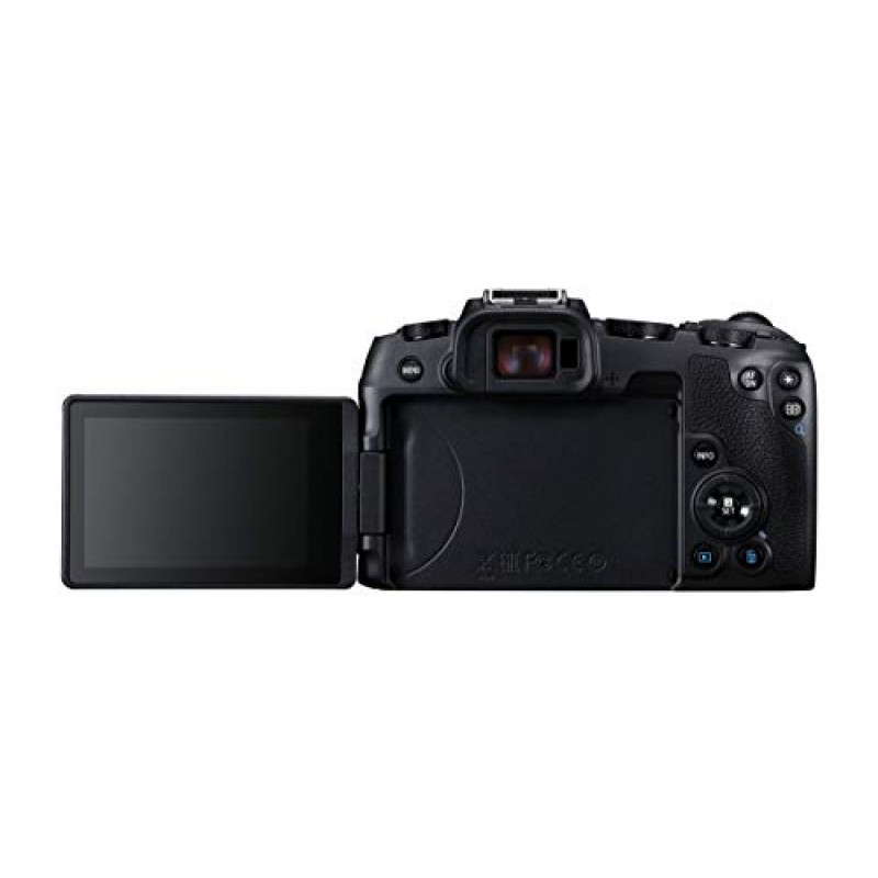 Canon EOS RP Camera with Mount Adapter EF-EOS R