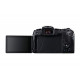 Canon EOS RP Camera with Mount Adapter EF-EOS R
