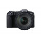 Canon EOS RP Camera with Mount Adapter EF-EOS R