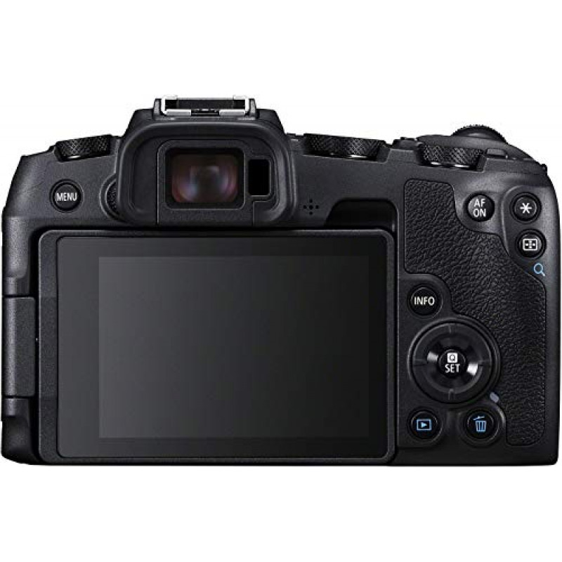 Canon EOS RP Camera with Mount Adapter EF-EOS R