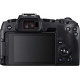 Canon EOS RP Camera with Mount Adapter EF-EOS R