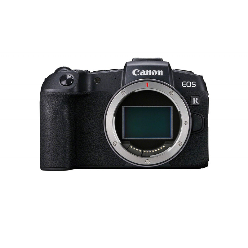 Canon EOS RP Camera with Mount Adapter EF-EOS R