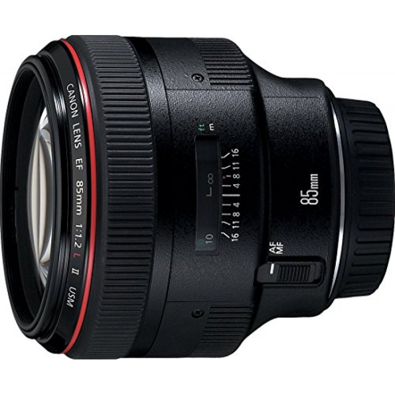 Canon EF 85mm f/1.2 L II USM Lens Canon EF 85mm f/1.2 L II USM Lens