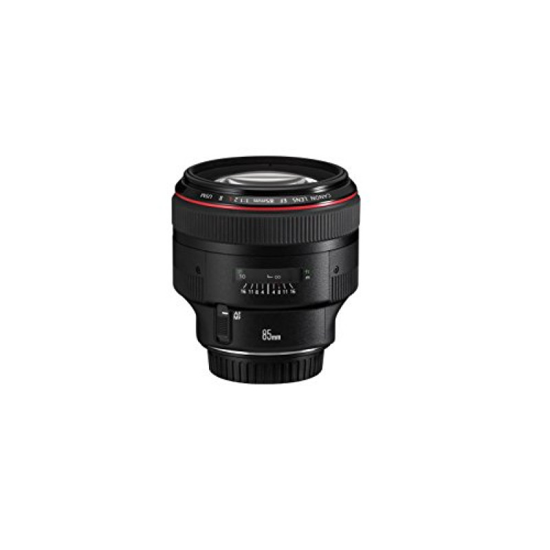 Canon EF 85mm f/1.2 L II USM Lens Canon EF 85mm f/1.2 L II USM Lens